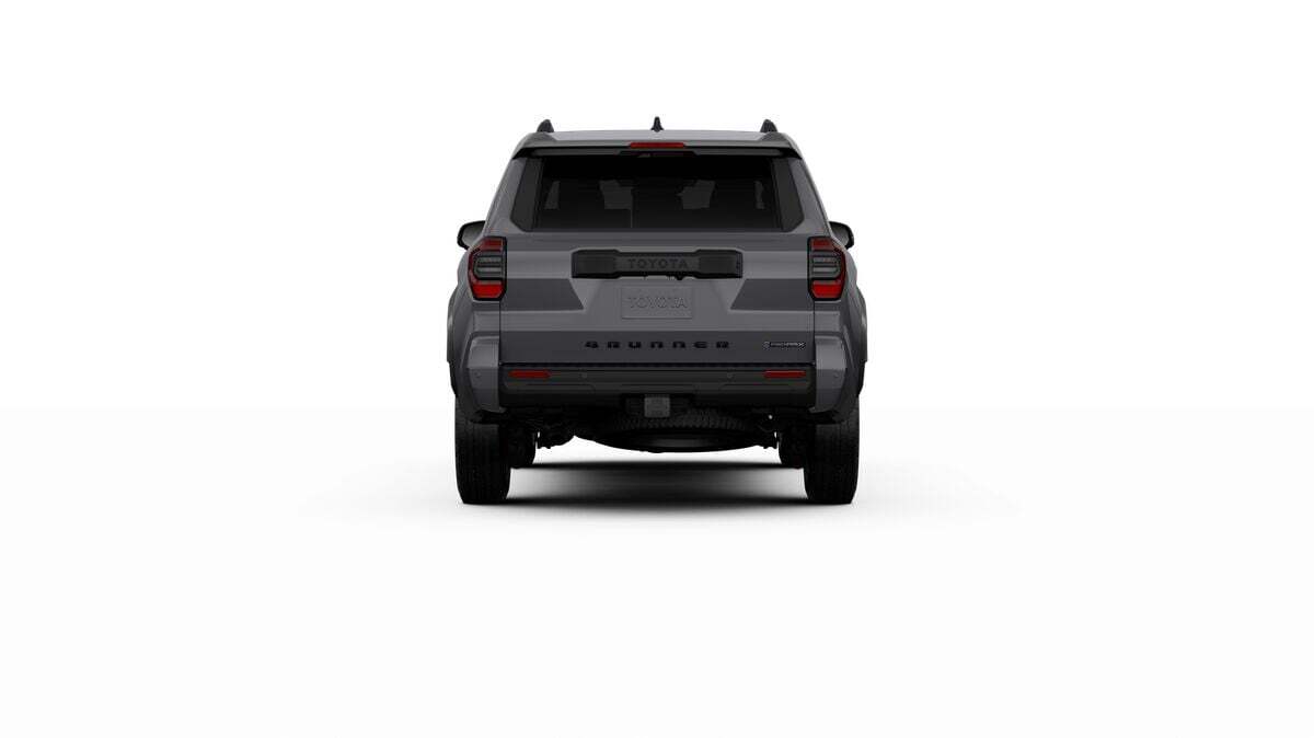2025 Toyota 4Runner TRD Off-Road Premium Laurel MD