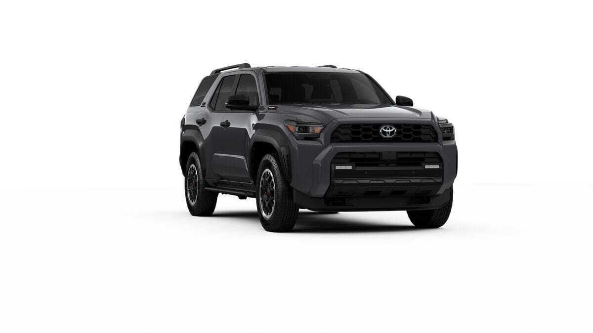 2025 Toyota 4Runner TRD Off-Road Premium Laurel MD