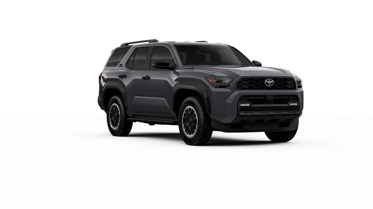 2025 Toyota 4Runner TRD Off-Road Premium Laurel MD