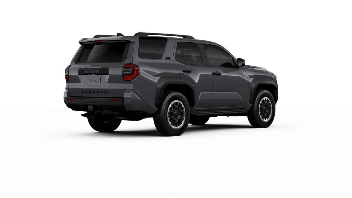 2025 Toyota 4Runner TRD Off-Road Premium Laurel MD