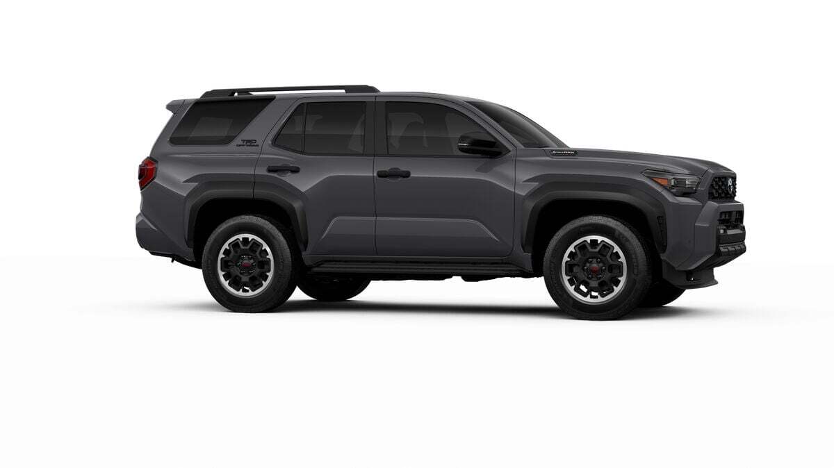 2025 Toyota 4Runner TRD Off-Road Premium Laurel MD