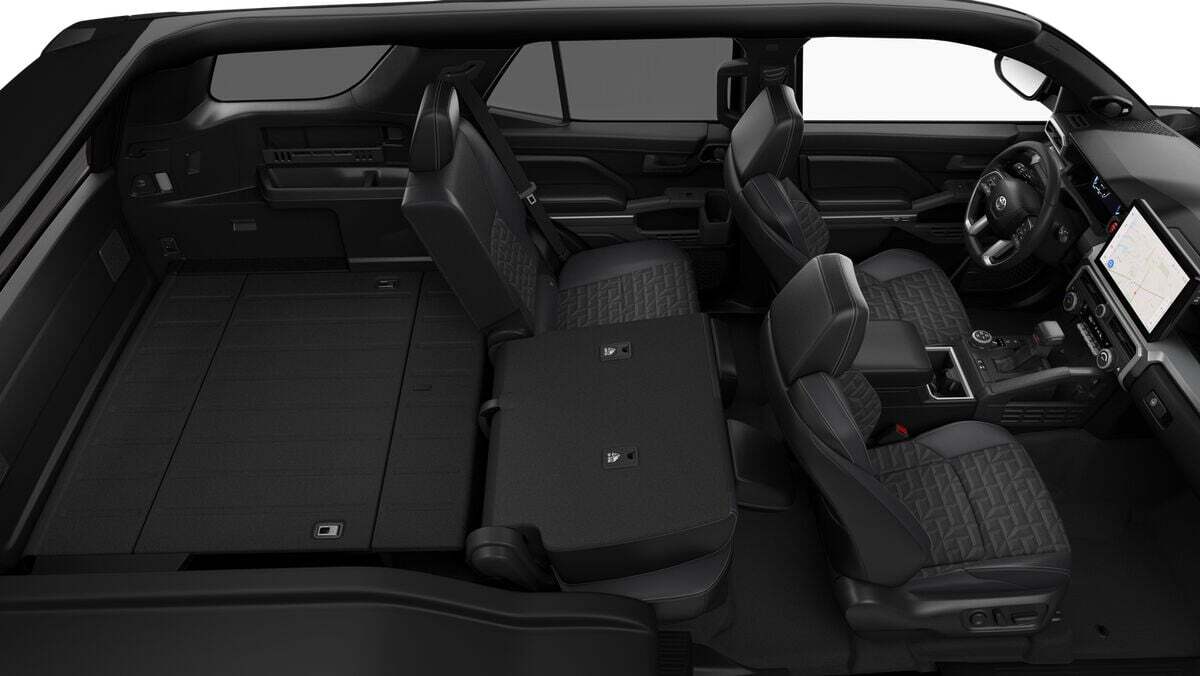 2025 Toyota 4Runner TRD Off-Road Premium Laurel MD