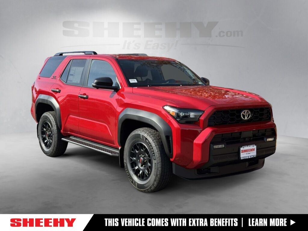 2025 Toyota 4Runner