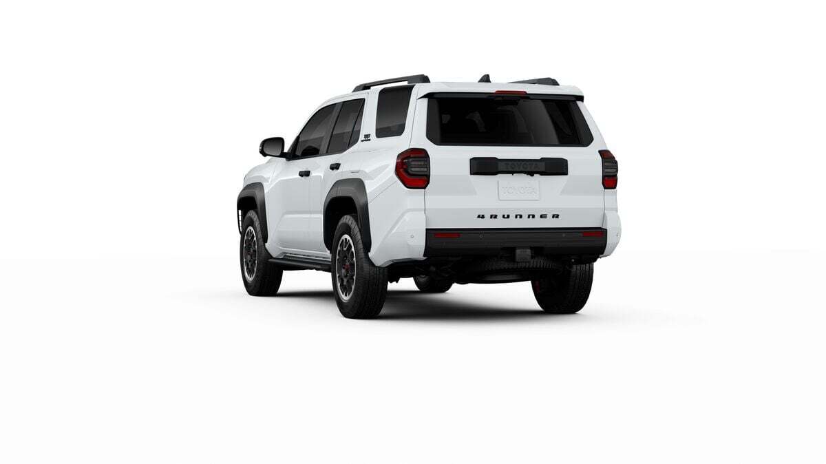 2025 Toyota 4Runner TRD Off-Road Premium Fredericksburg VA