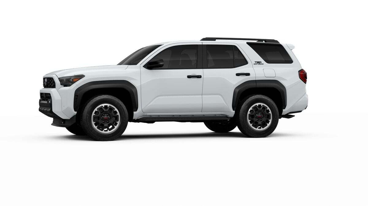 2025 Toyota 4Runner TRD Off-Road Premium Fredericksburg VA
