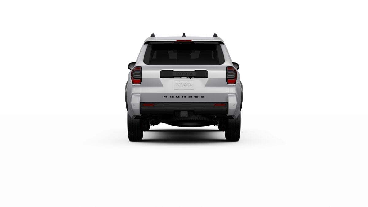 2025 Toyota 4Runner TRD Off-Road Premium Fredericksburg VA