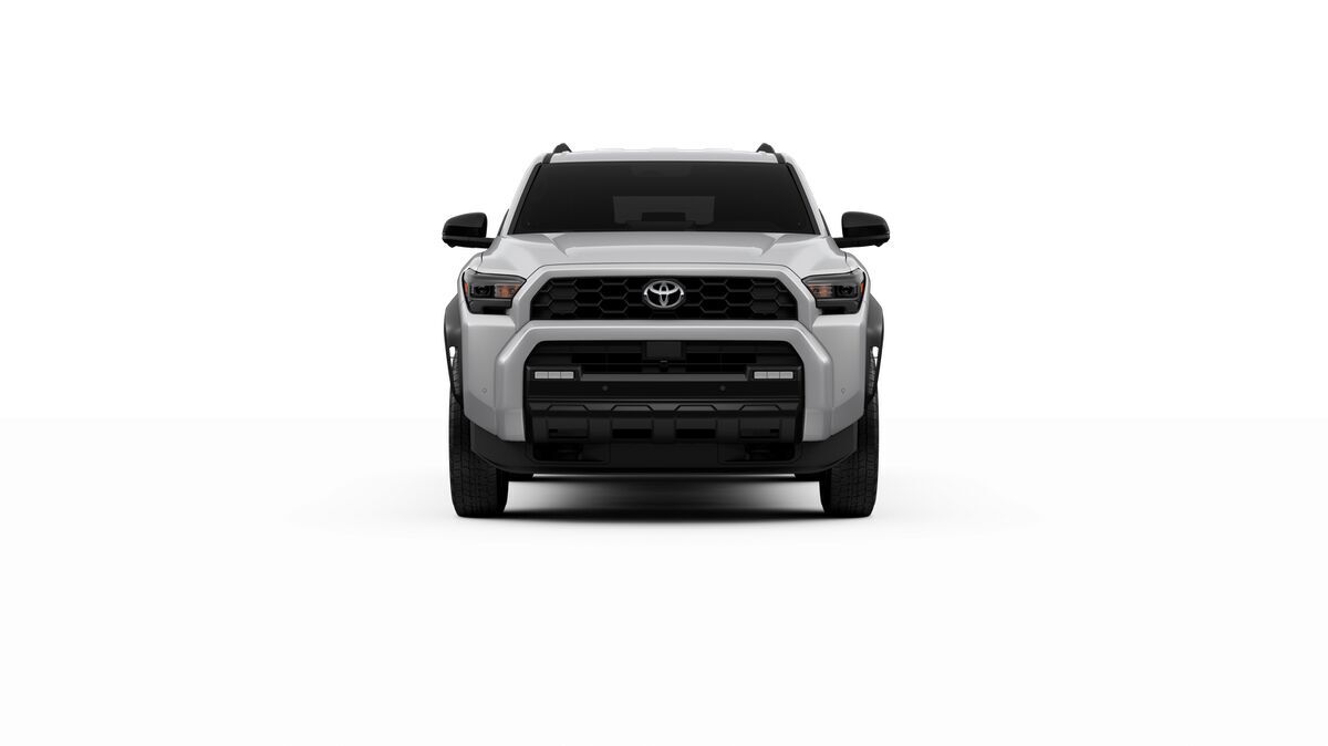 2025 Toyota 4Runner TRD Off-Road Premium Fredericksburg VA