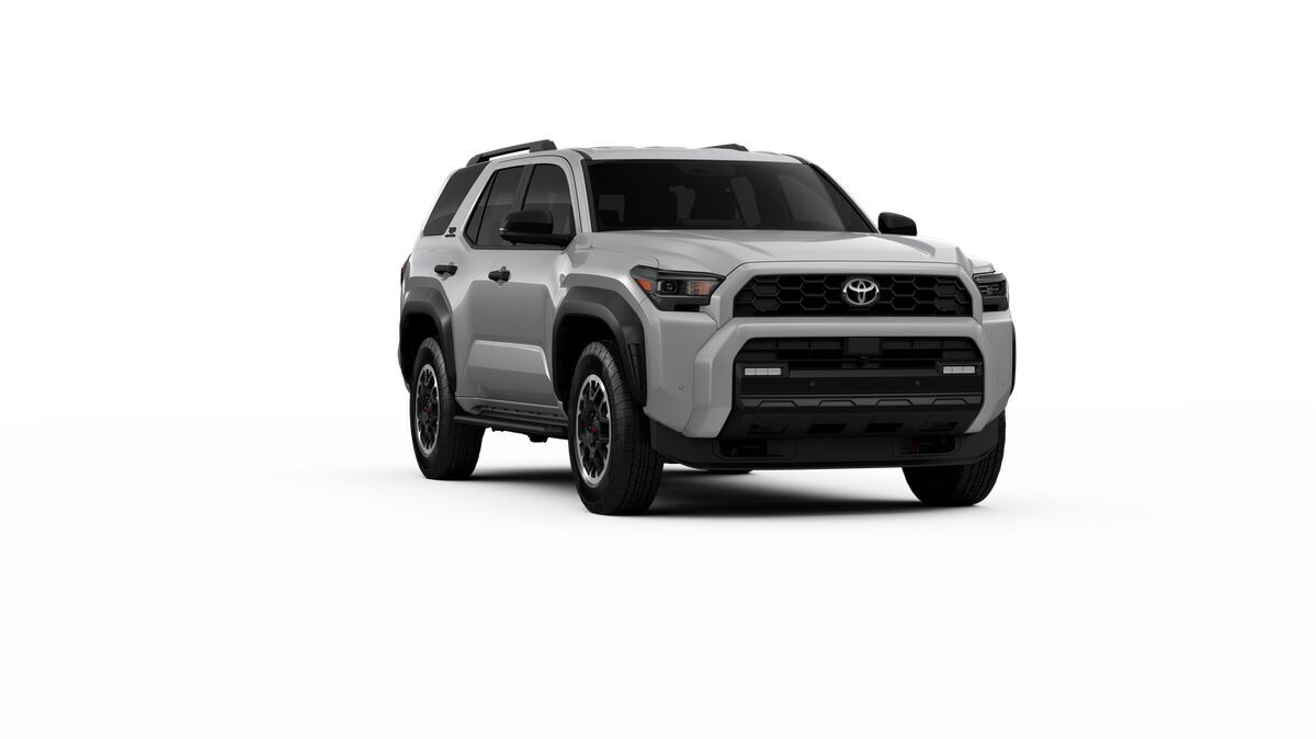 2025 Toyota 4Runner TRD Off-Road Premium Fredericksburg VA