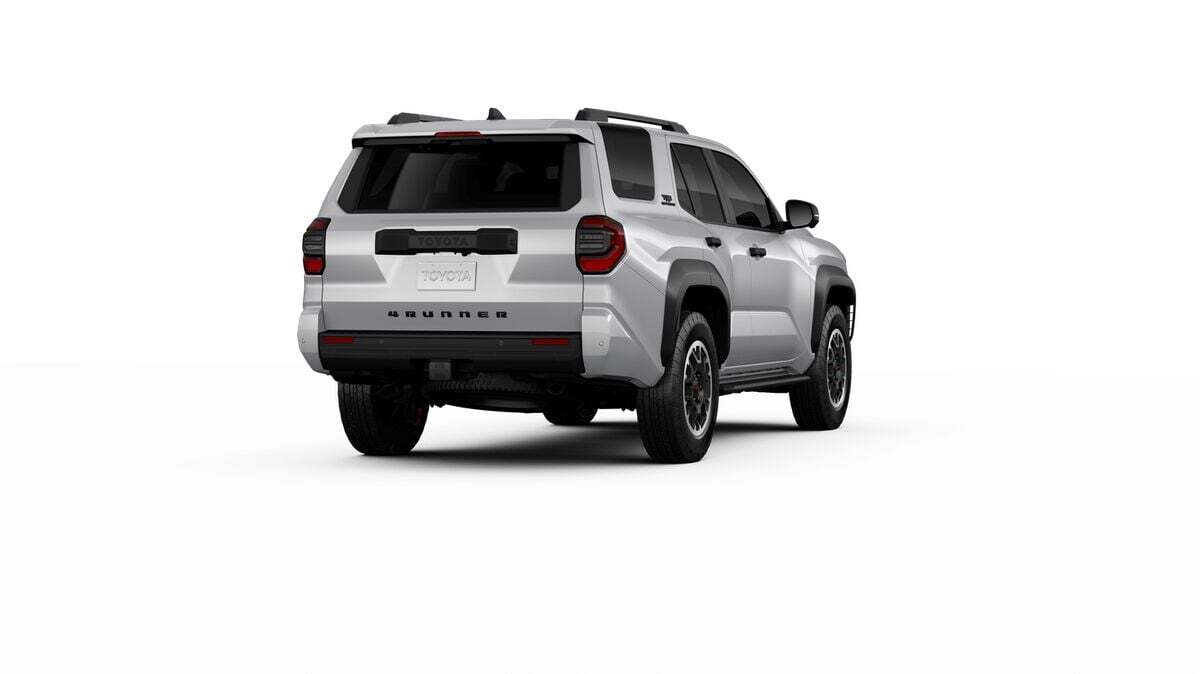 2025 Toyota 4Runner TRD Off-Road Premium Fredericksburg VA