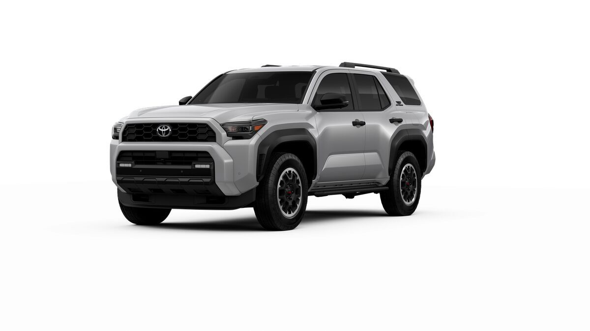 2025 Toyota 4Runner TRD Off-Road Premium Fredericksburg VA