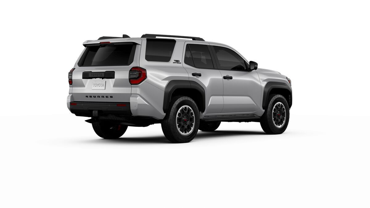 2025 Toyota 4Runner TRD Off-Road Premium Fredericksburg VA