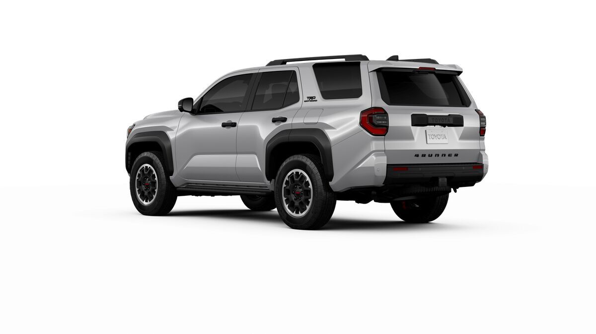 2025 Toyota 4Runner TRD Off-Road Premium Fredericksburg VA