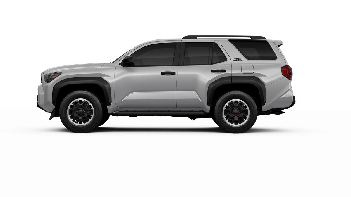 2025 Toyota 4Runner TRD Off-Road Premium Fredericksburg VA