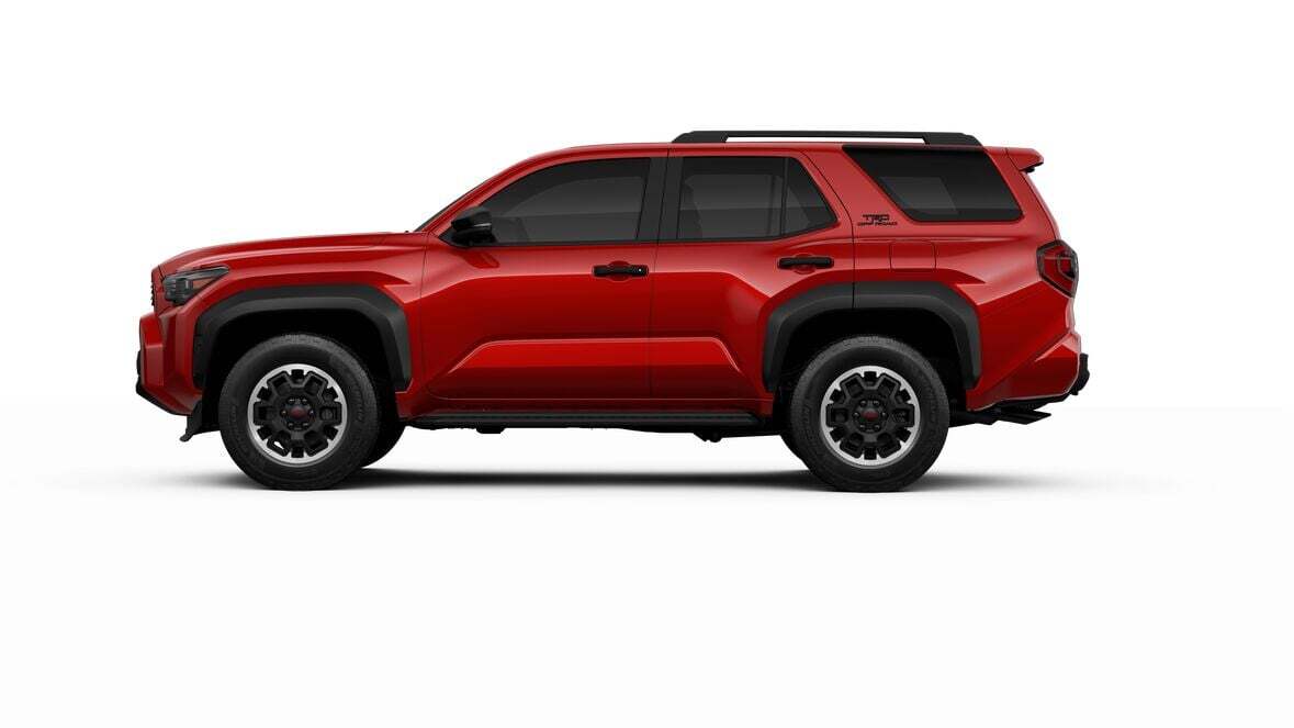 2025 Toyota 4Runner TRD Off-Road Premium Fredericksburg VA