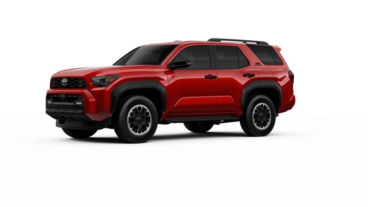 2025 Toyota 4Runner TRD Off-Road Premium Fredericksburg VA