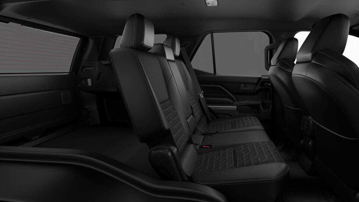2025 Toyota 4Runner TRD Off-Road Premium Fredericksburg VA