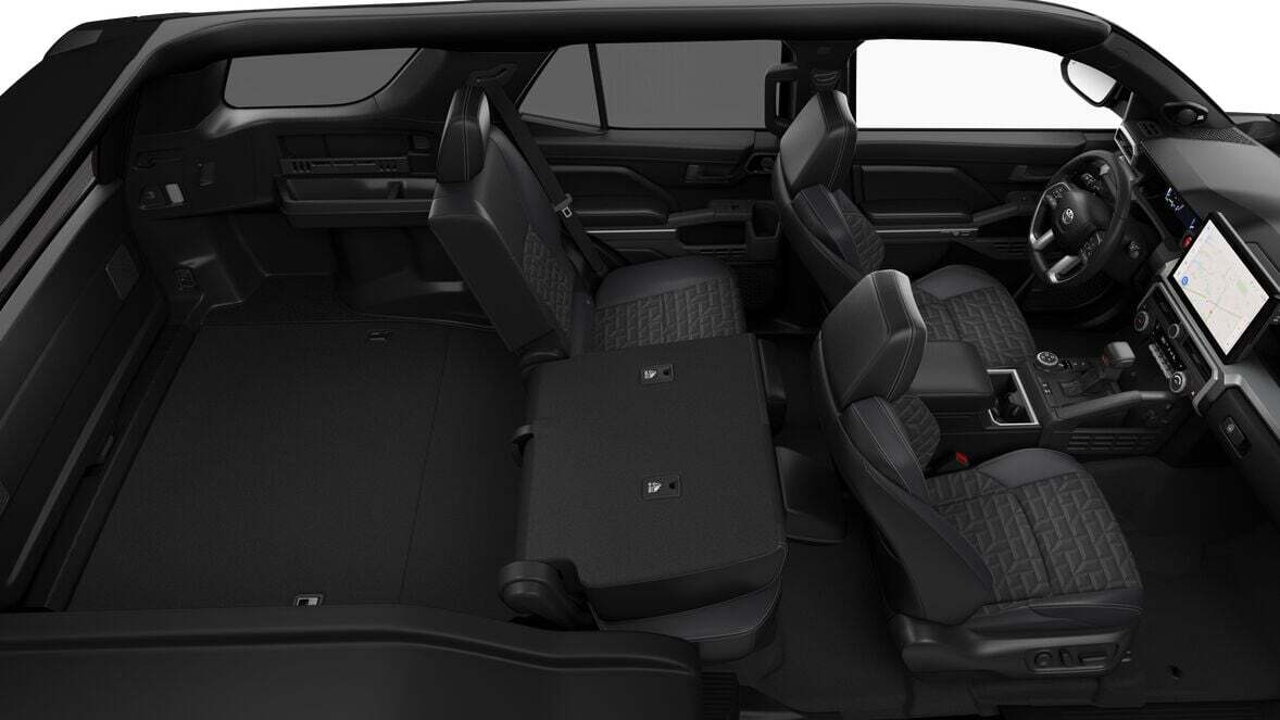 2025 Toyota 4Runner TRD Off-Road Premium Fredericksburg VA