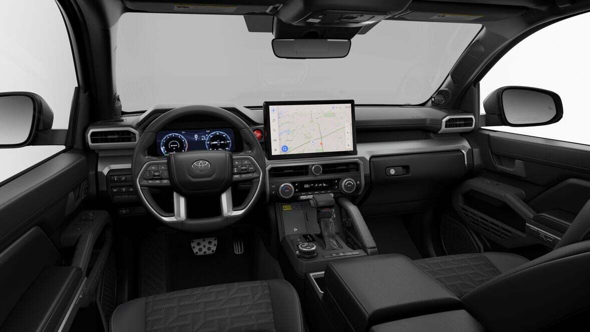 2025 Toyota 4Runner TRD Off-Road Premium Fredericksburg VA