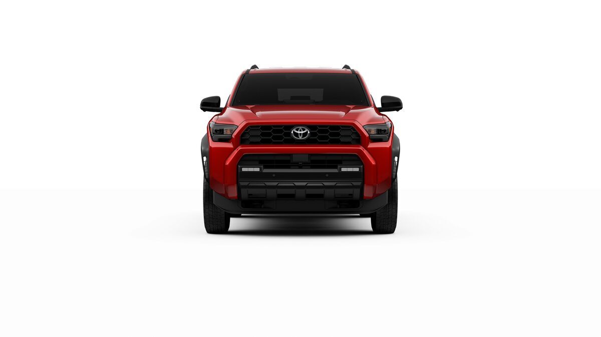 2025 Toyota 4Runner TRD Off-Road Premium Fredericksburg VA