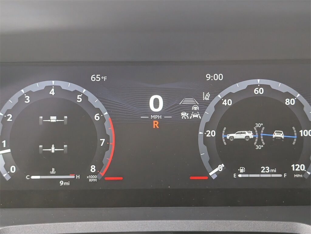 2025 Toyota 4Runner TRD Off-Road Premium Cockeysville MD