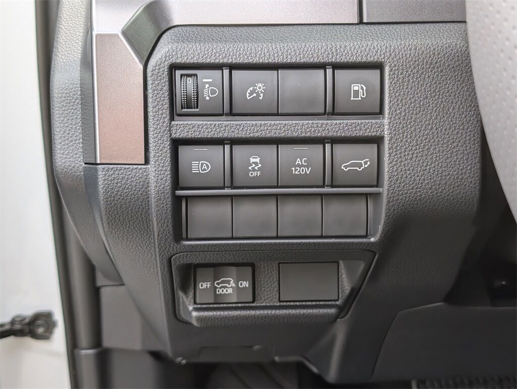 2025 Toyota 4Runner TRD Off-Road Premium Cockeysville MD