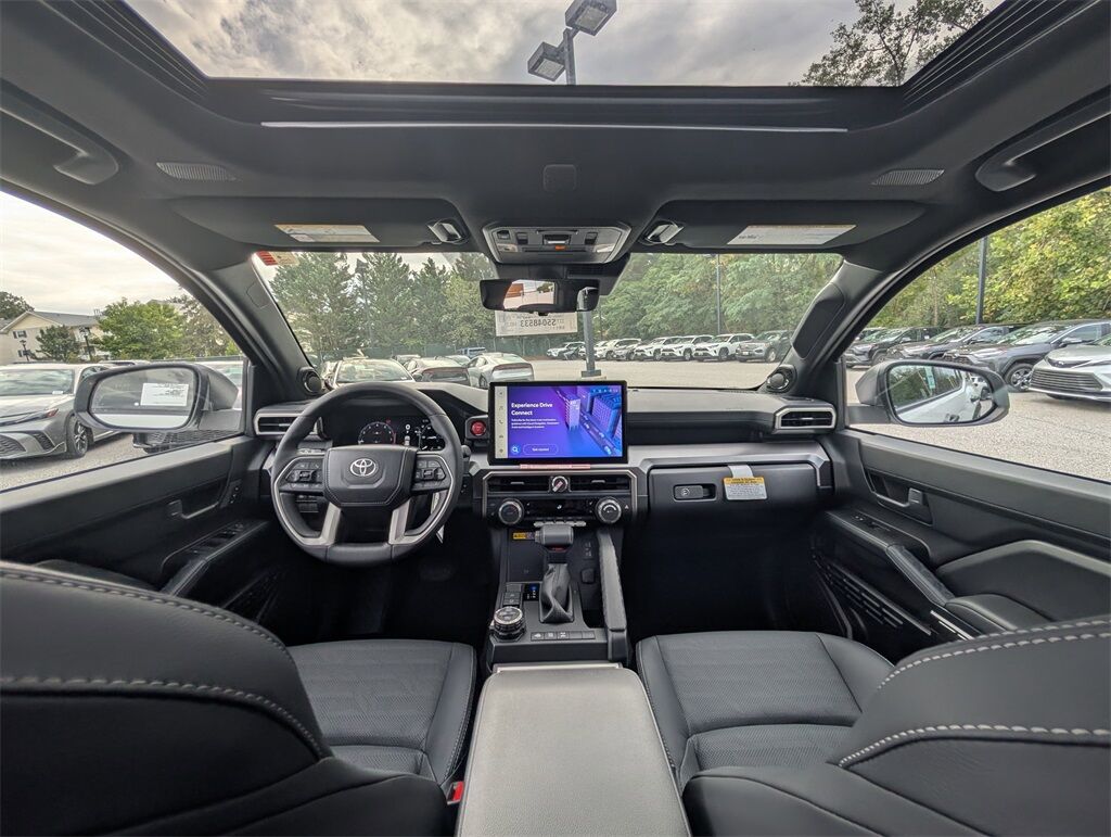2025 Toyota 4Runner TRD Off-Road Premium Cockeysville MD