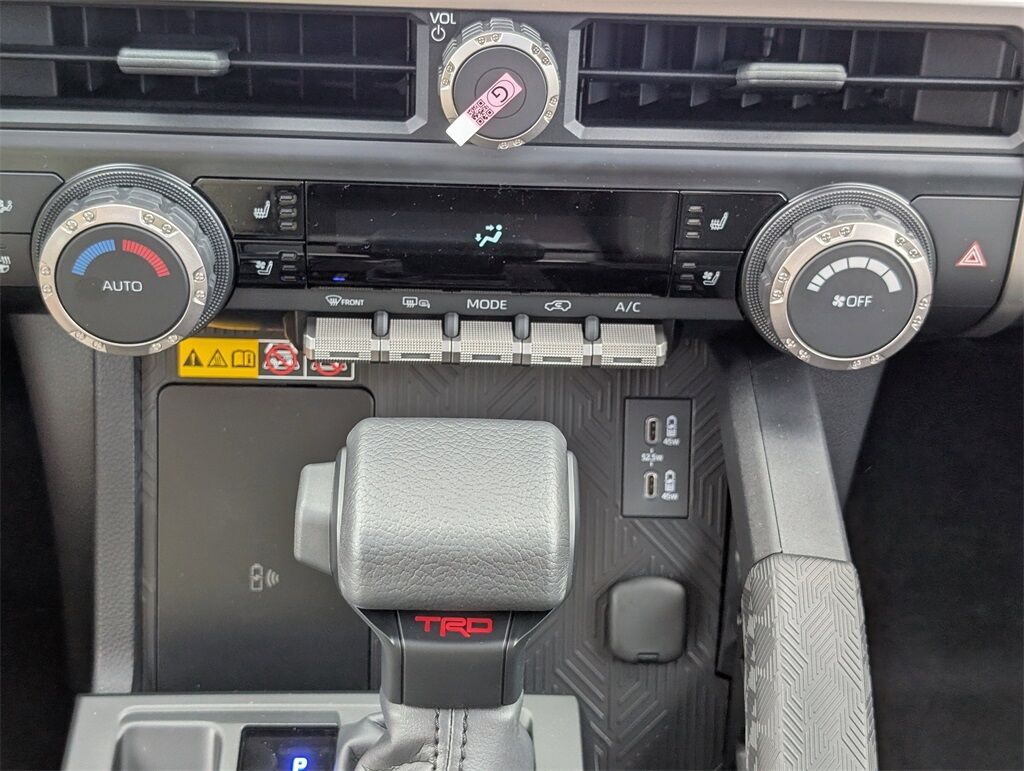 2025 Toyota 4Runner TRD Off-Road Premium Cockeysville MD