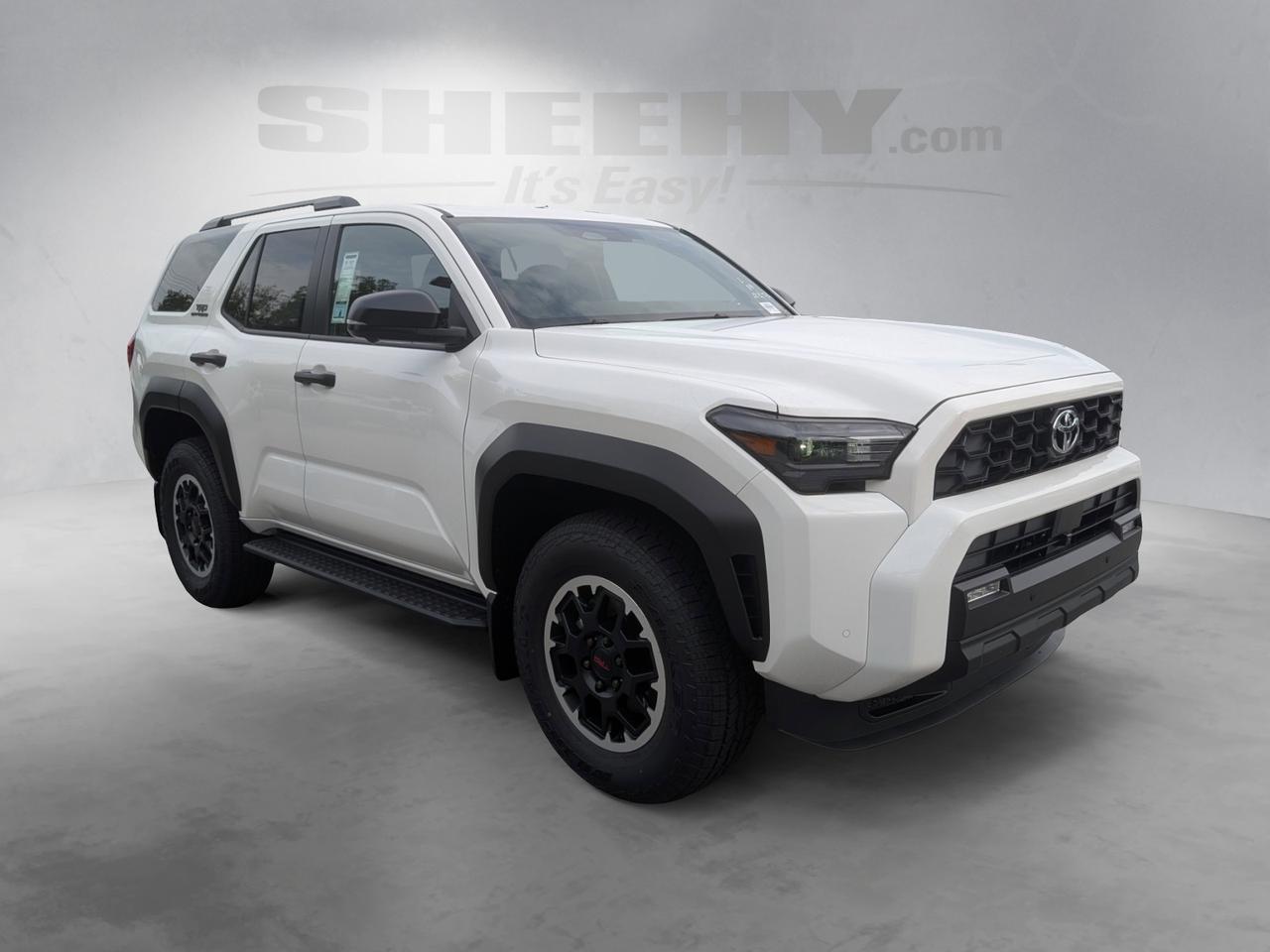 2025 Toyota 4Runner TRD Off-Road Premium Cockeysville MD