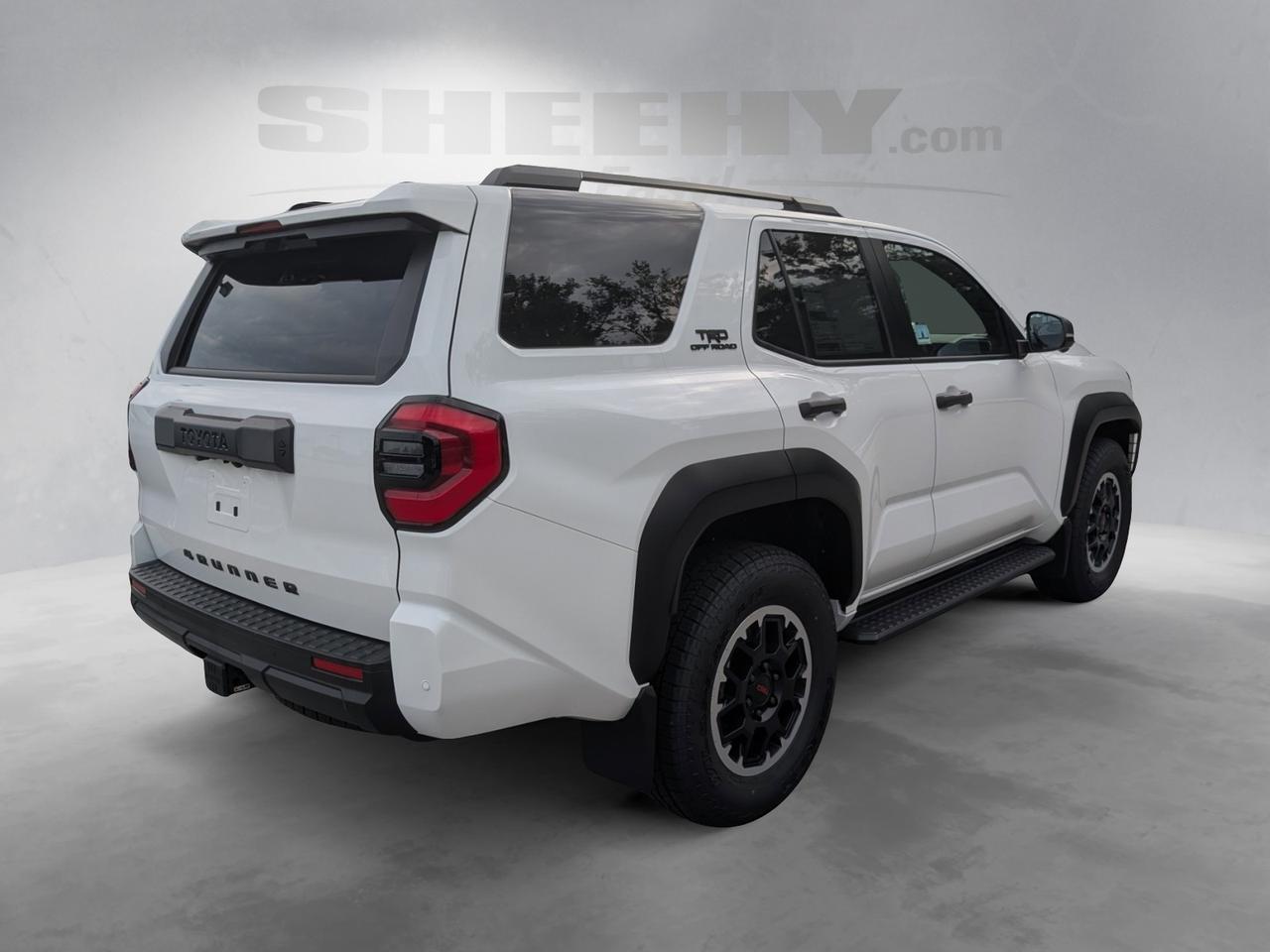 2025 Toyota 4Runner TRD Off-Road Premium Cockeysville MD