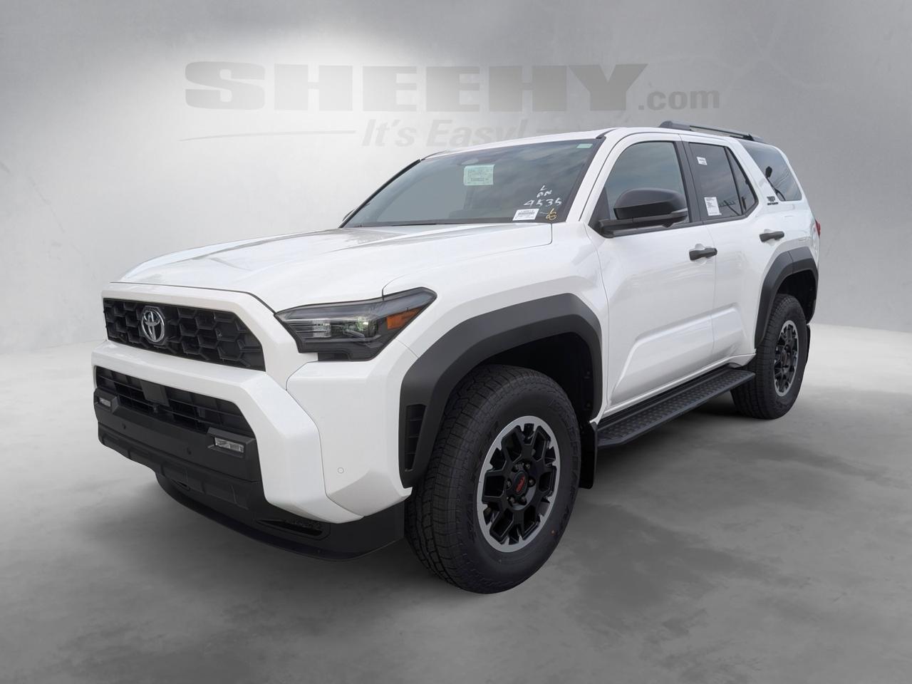 2025 Toyota 4Runner TRD Off-Road Premium Cockeysville MD