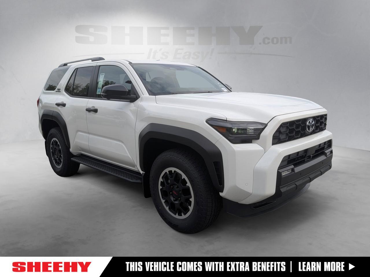2025 Toyota 4Runner TRD Off-Road Premium Cockeysville MD