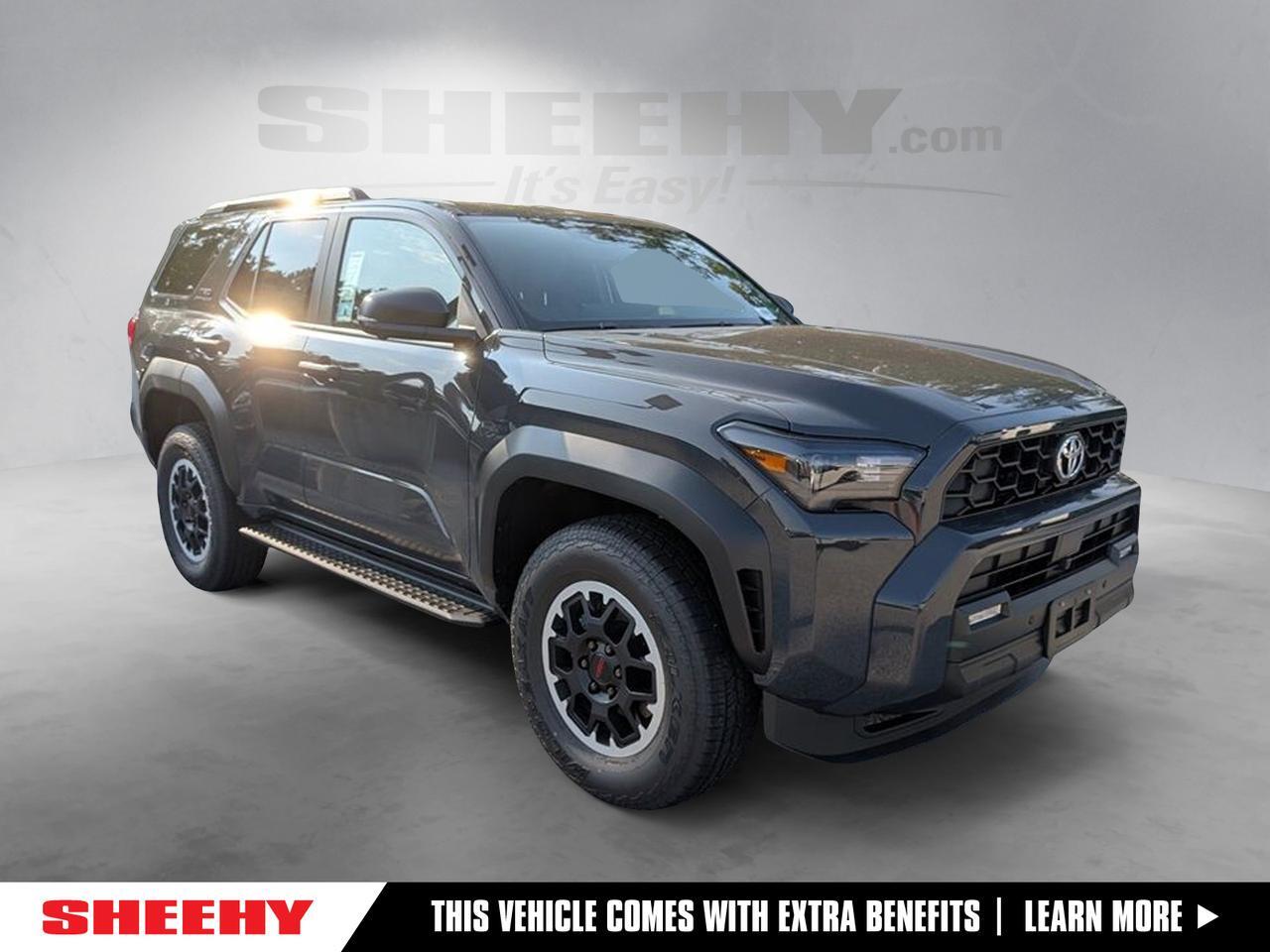 2025 Toyota 4Runner TRD Off-Road Premium Cockeysville MD