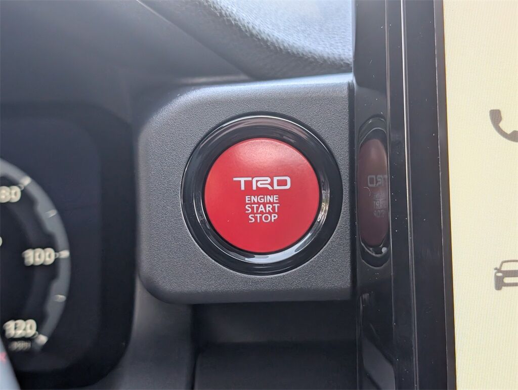 2025 Toyota 4Runner TRD Off-Road Premium Cockeysville MD