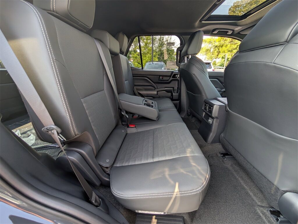 2025 Toyota 4Runner TRD Off-Road Premium Cockeysville MD