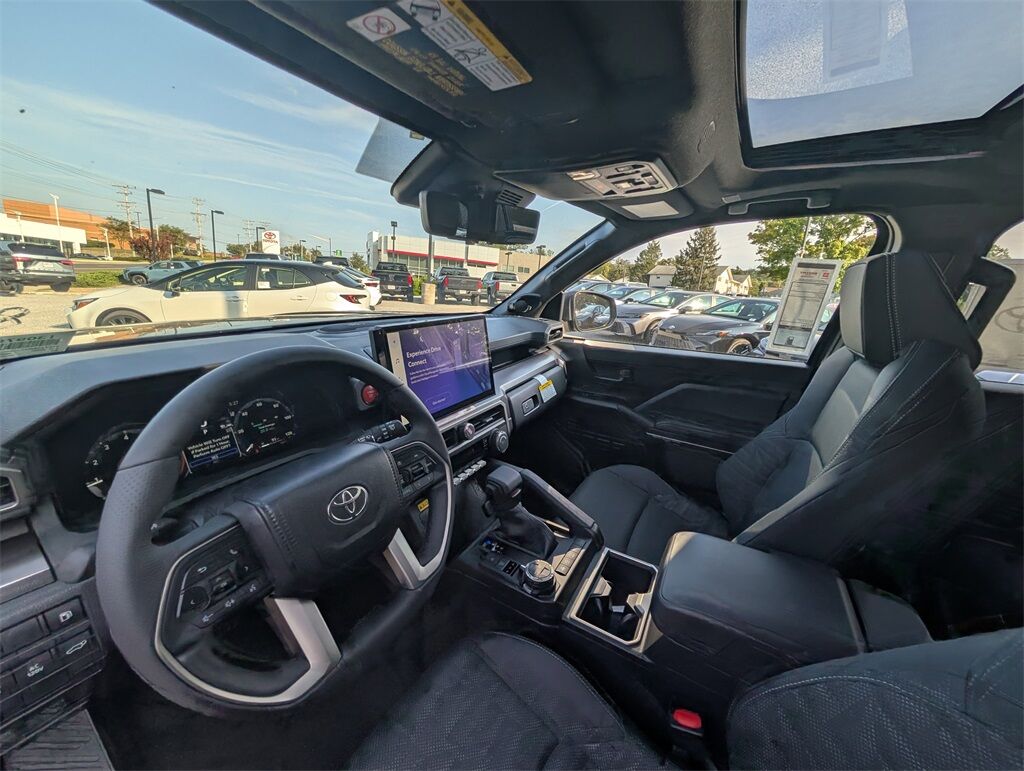2025 Toyota 4Runner TRD Off-Road Premium Cockeysville MD