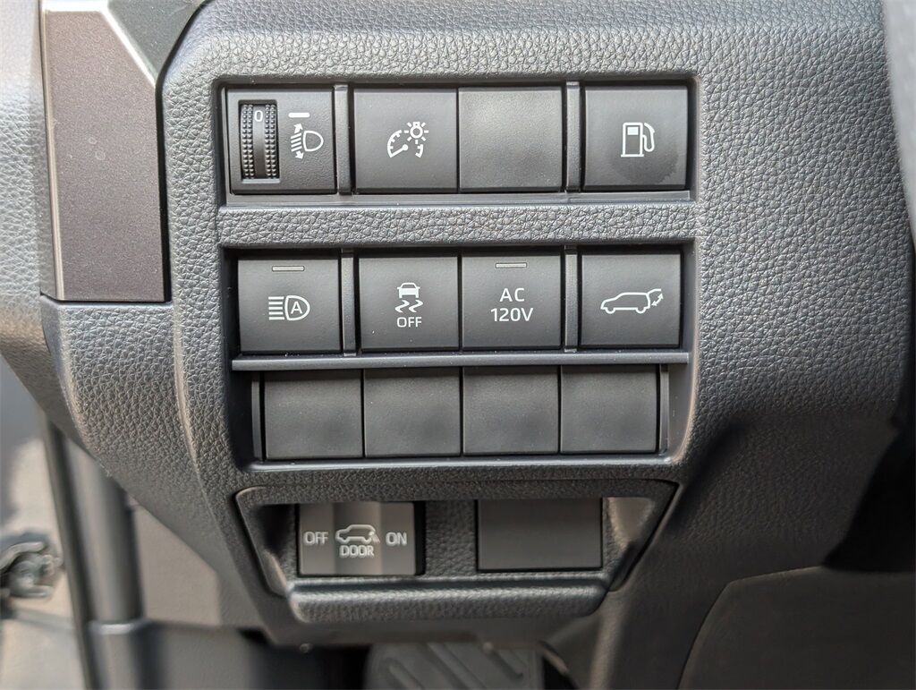 2025 Toyota 4Runner TRD Off-Road Premium Cockeysville MD