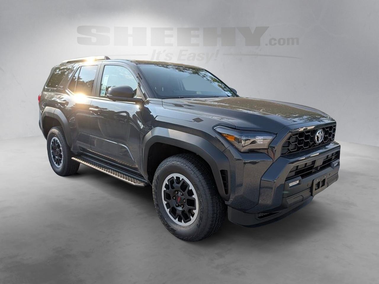 2025 Toyota 4Runner TRD Off-Road Premium Cockeysville MD