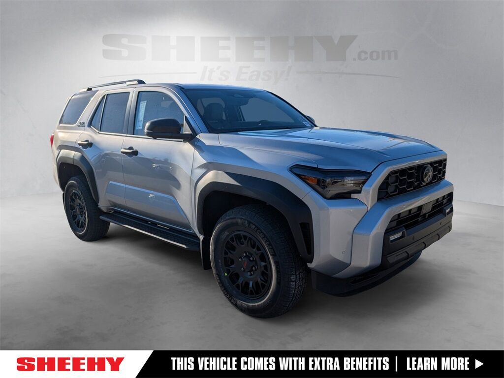 2025 Toyota 4Runner