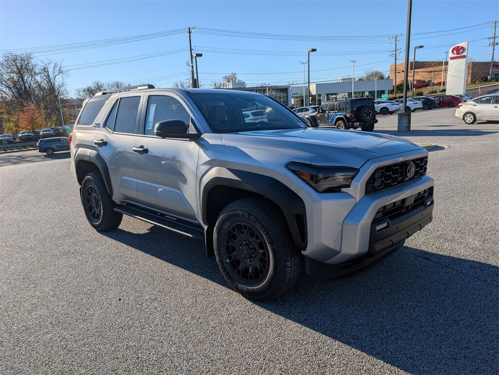 2025 Toyota 4Runner
