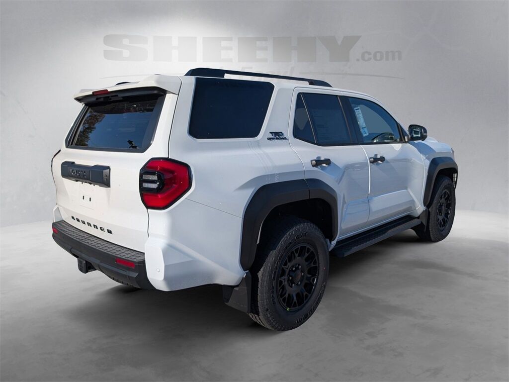 2025 Toyota 4Runner TRD Off-Road Premium Cockeysville MD