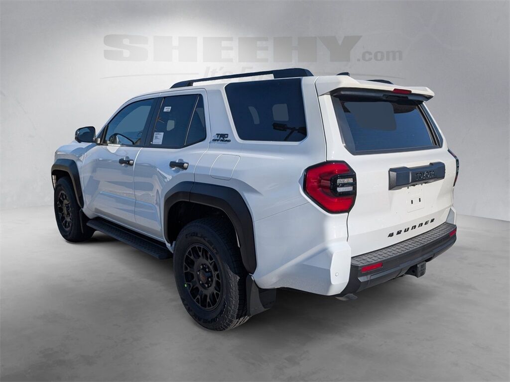 2025 Toyota 4Runner TRD Off-Road Premium Cockeysville MD