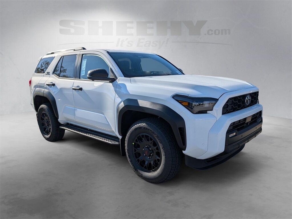 2025 Toyota 4Runner TRD Off-Road Premium Cockeysville MD
