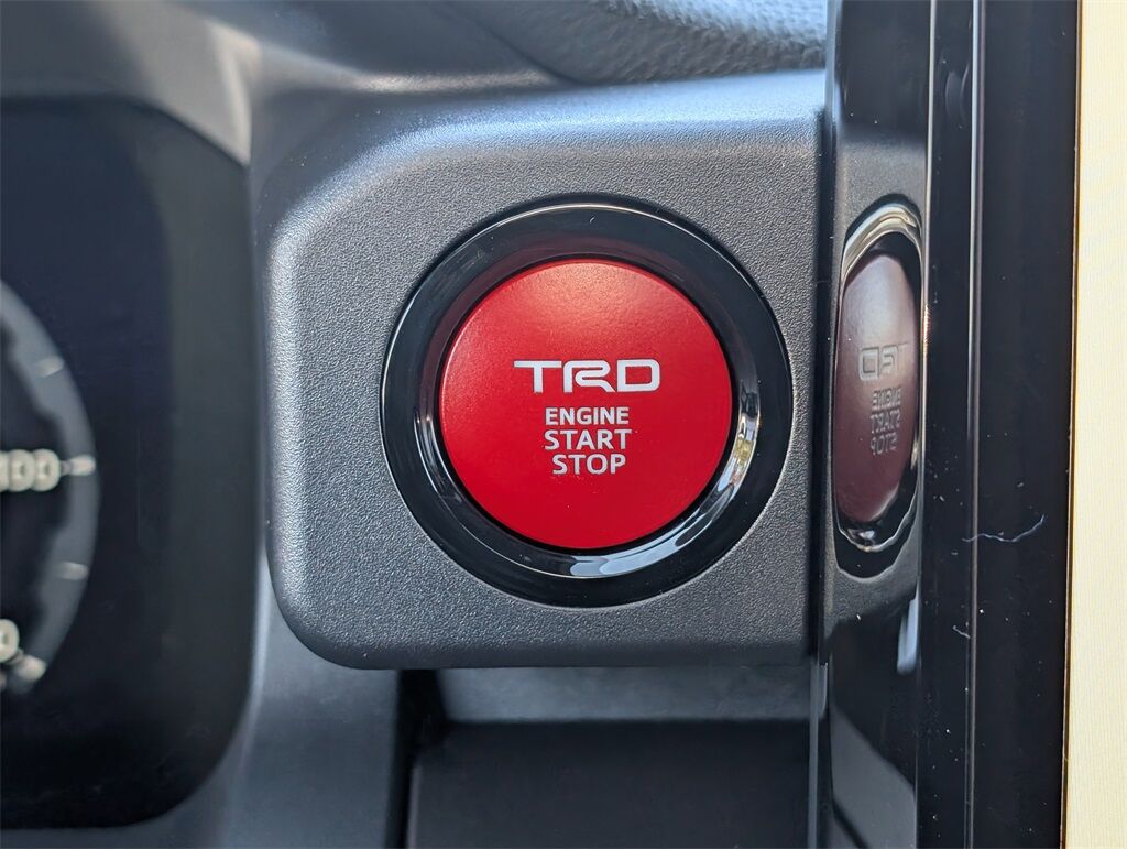 2025 Toyota 4Runner TRD Off-Road Premium Cockeysville MD