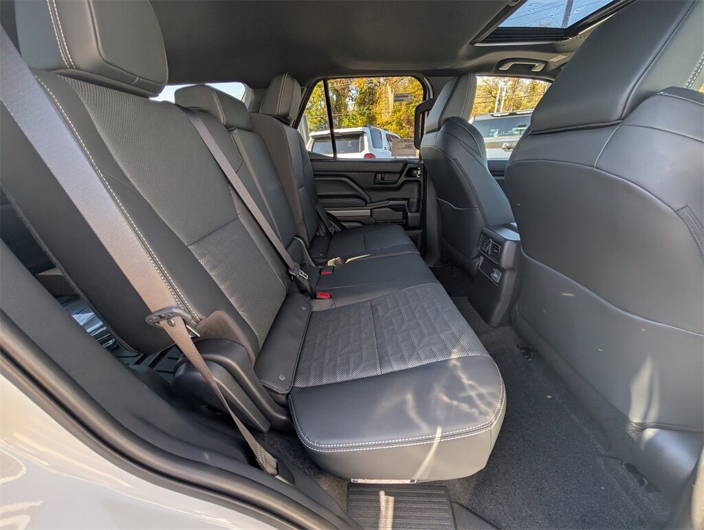 2025 Toyota 4Runner TRD Off-Road Premium Cockeysville MD
