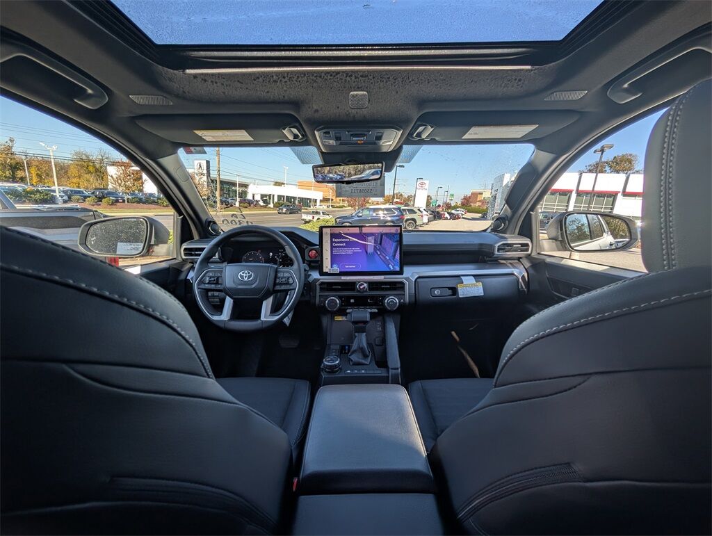 2025 Toyota 4Runner TRD Off-Road Premium Cockeysville MD