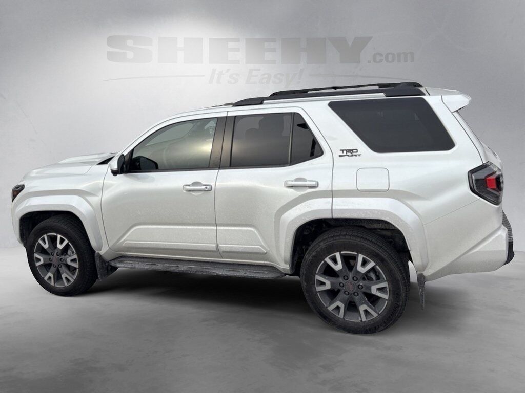 2025 Toyota 4Runner TRD Off-Road Premium Cockeysville MD