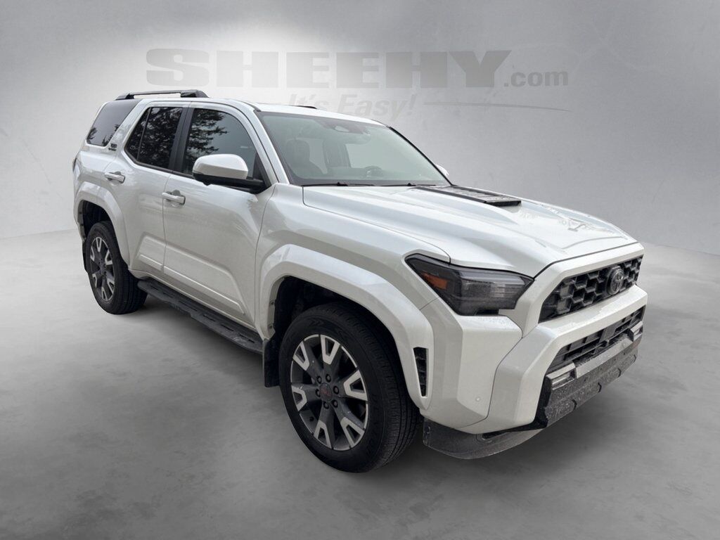 2025 Toyota 4Runner TRD Off-Road Premium Cockeysville MD