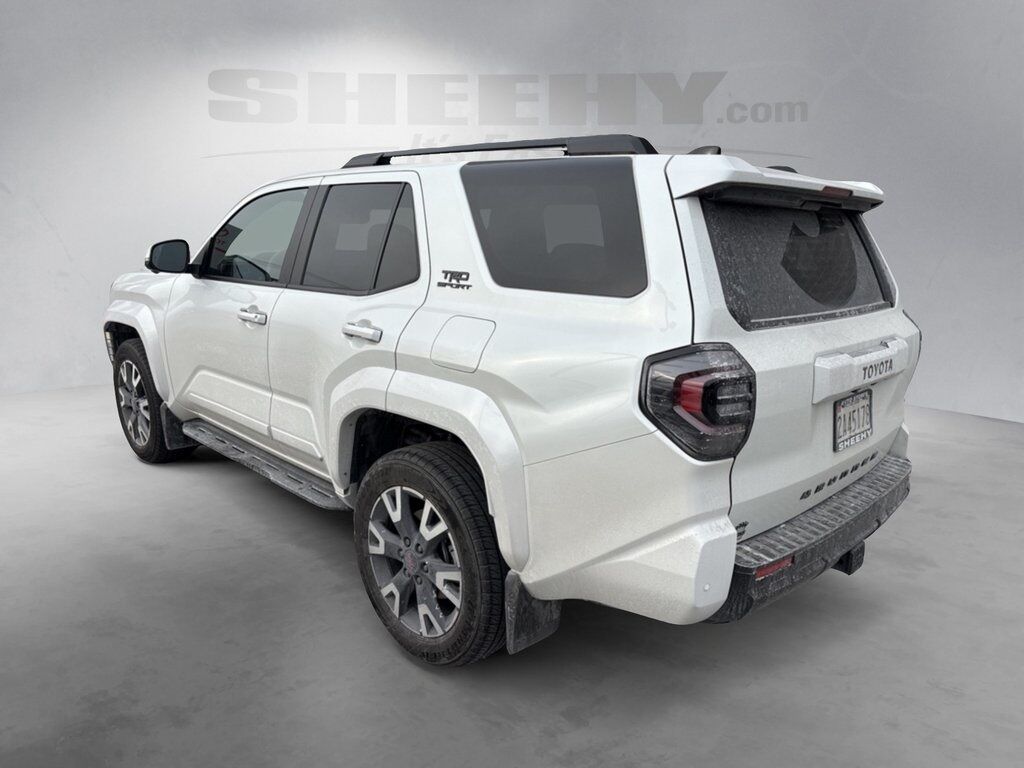 2025 Toyota 4Runner TRD Off-Road Premium Cockeysville MD