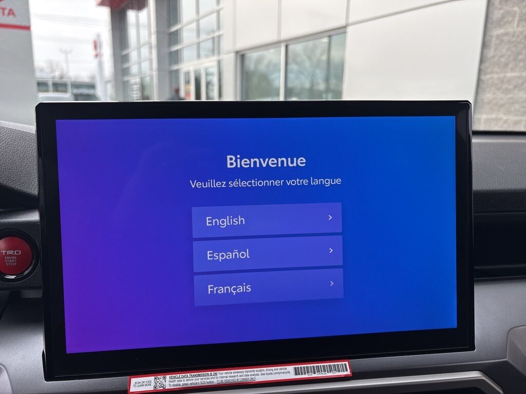 2025 Toyota 4Runner TRD Off-Road Premium Cockeysville MD