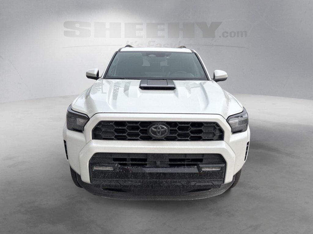 2025 Toyota 4Runner TRD Off-Road Premium Cockeysville MD